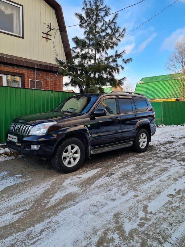 SUV   Toyota Land Cruiser Prado 2007 , 1300000 , 