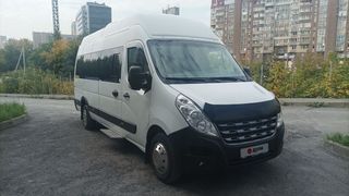 Туристический автобус Renault Master 2014 года, 1850000 рублей, Новосибирск