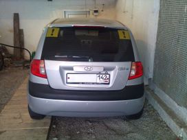  Hyundai Click 2009 , 370000 , 