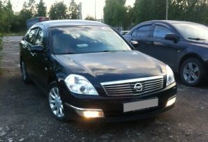  Nissan Teana 2006 , 435000 , 