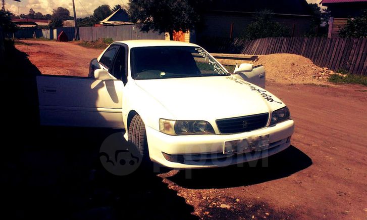  Toyota Chaser 1998 , 250000 , 