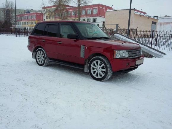 SUV   Land Rover Range Rover 2008 , 1400000 , 