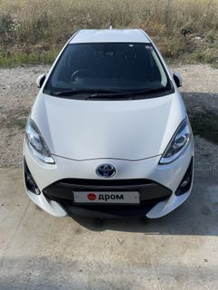 Хэтчбек Toyota Aqua 2018 года, 1410000 рублей, Новороссийск