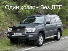 SUV или внедорожник Toyota Land Cruiser 2001 года, 2100000 рублей, Кызыл