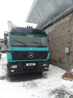 Седельный тягач Mercedes-Benz 1838 LS 1995 года, 1000000 рублей, Барнаул