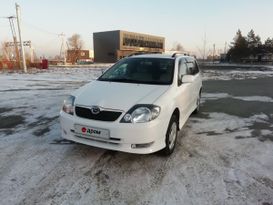 Универсал Toyota Corolla Fielder 2000 года, 670000 рублей, Владивосток