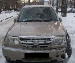 SUV   Suzuki Grand Escudo 2001 , 250000 , 