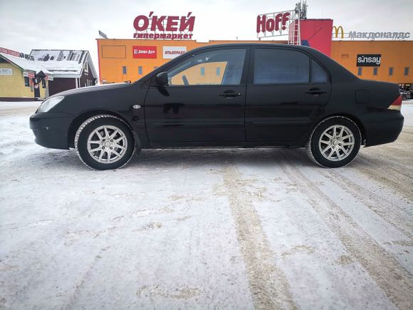  Mitsubishi Lancer 2006 , 255000 , 