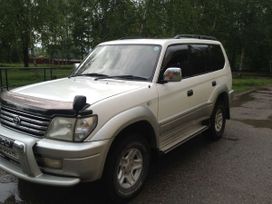 SUV   Toyota Land Cruiser Prado 1999 , 600000 , 