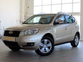 SUV   Geely Emgrand X7 2015 , 577000 , 