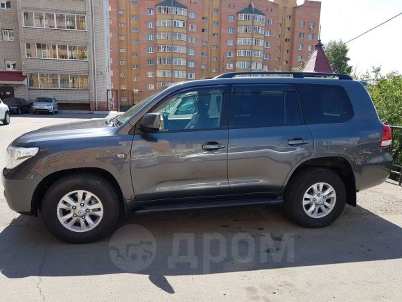 SUV   Toyota Land Cruiser 2008 , 1857000 , 