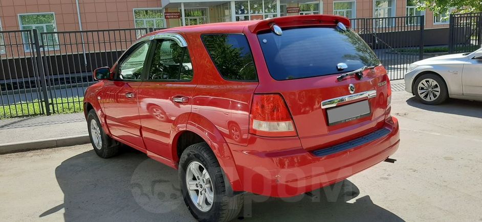 SUV   Kia Sorento 2004 , 320000 , 