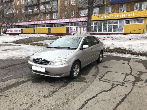  Toyota Corolla 2001 , 388000 , -