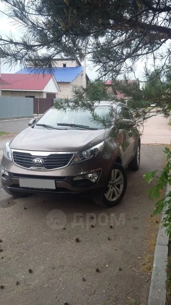 SUV   Kia Sportage 2013 , 870000 , 