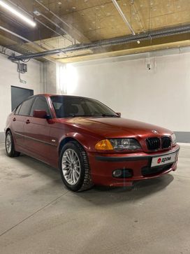 Седан BMW 3-Series 1999 года, 545000 рублей, Новосибирск