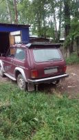 SUV    4x4 2121  2001 , 135000 , -