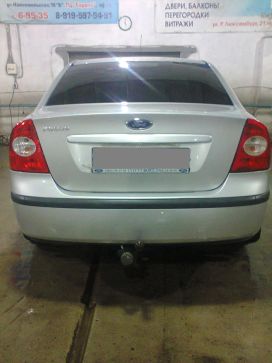 Ford Focus ST 2006 , 345000 , 