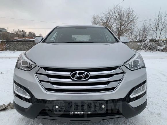 SUV   Hyundai Santa Fe 2013 , 1260000 , 