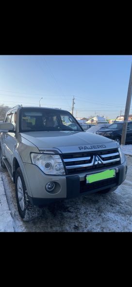 SUV   Mitsubishi Pajero 2008 , 1700000 , 