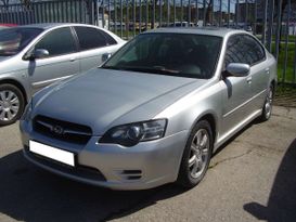  Subaru Legacy 2004 , 499000 , 