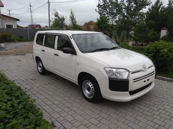  Toyota Probox 2015 , 510000 , 