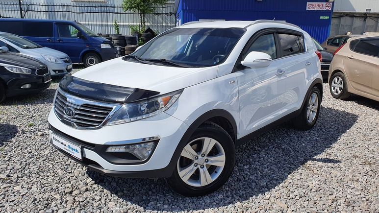 SUV   Kia Sportage 2011 , 799000 , 