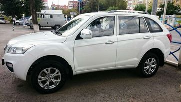 SUV   Lifan X60 2016 , 719900 , 