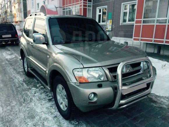 SUV   Mitsubishi Pajero 2004 , 750000 , 