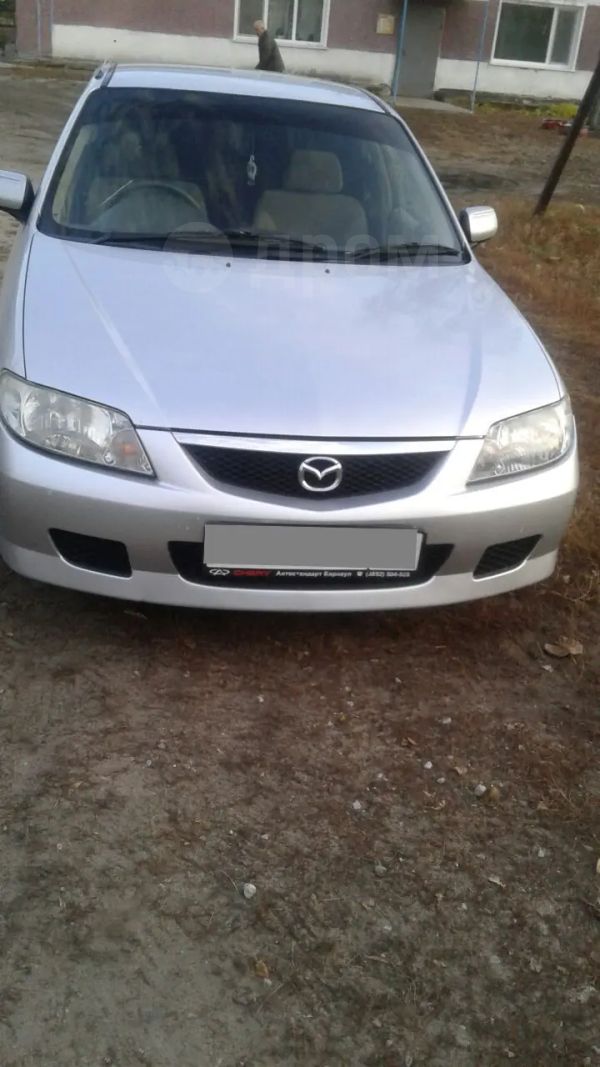  Mazda Familia 2003 , 200000 , 