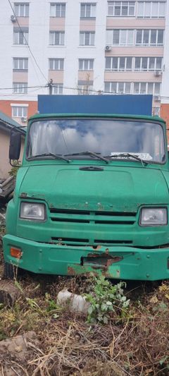 Бортовой тентованный грузовик ЗИЛ 3250 Бычок 2004 года, 200000 рублей, Орел