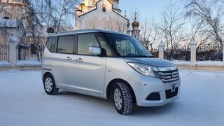 Хэтчбек Suzuki Solio 2018 года, 1145000 рублей, Якутск