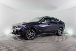 SUV или внедорожник BMW X6 2023 года, 14410000 рублей, Москва