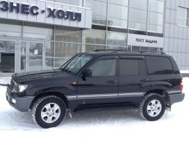 SUV   Toyota Land Cruiser 2004 , 1150000 , 