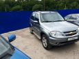 SUV   Chevrolet Niva 2016 , 469000 , 