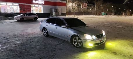  GS300 2004