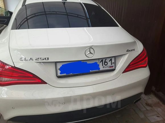  Mercedes-Benz CLA-Class 2014 , 1600000 , --