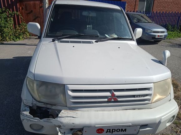 SUV   Mitsubishi Pajero iO 2000 , 240000 , 