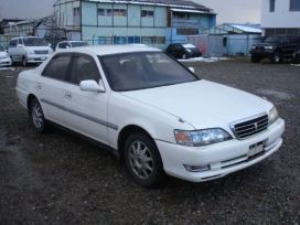  Toyota Cresta 2001 , 145000 , 
