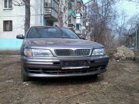  Nissan Maxima 1997 , 160000 , 