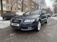 Седан Audi A6 2010 года, 1250000 рублей, Москва