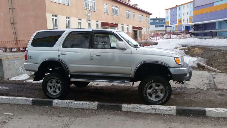 SUV   Toyota 4Runner 1999 , 550000 , 