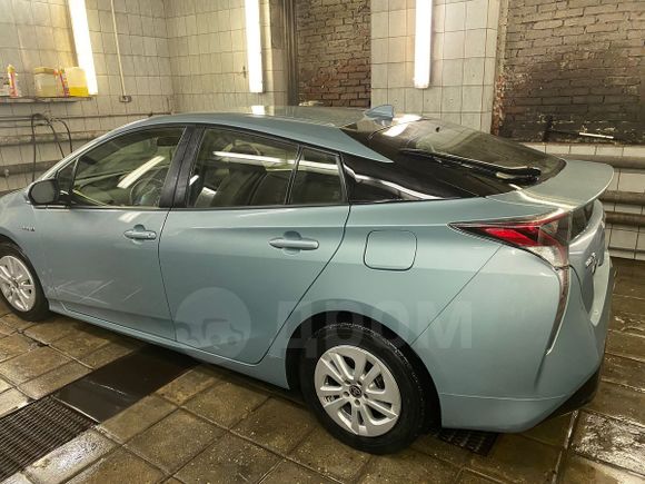  Toyota Prius 2016 , 1390000 , 