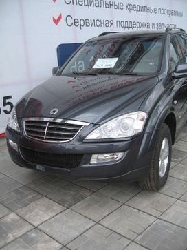 SUV   SsangYong Kyron 2013 , 799000 , 