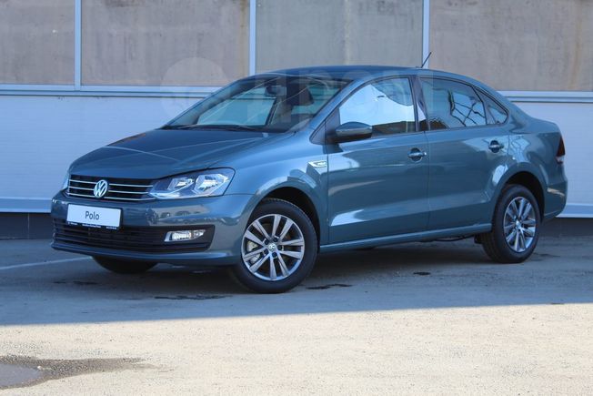  Volkswagen Polo 2019 , 983800 , 