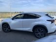 SUV   Lexus NX200t 2016 , 2170000 , 