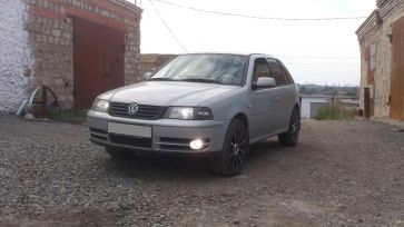  Volkswagen Pointer 2005 , 240000 , 