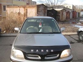 Nissan March 1999 , 140000 , 