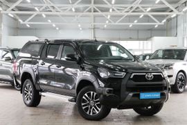 Пикап Toyota Hilux 2021 года, 3959000 рублей, Омск