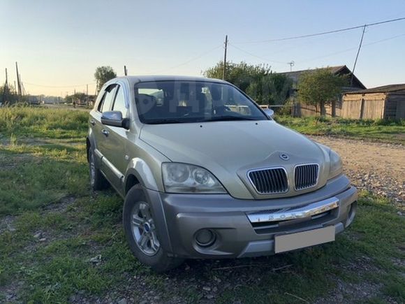 SUV   Kia Sorento 2002 , 400000 , 