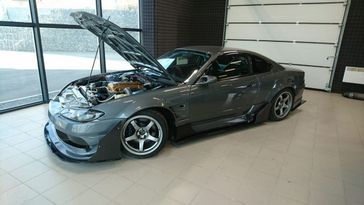  Nissan Silvia 2002 , 8000000 , 